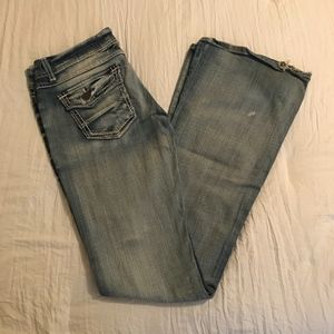 BKE | Rachel Stretch Flare 27x35 1/2